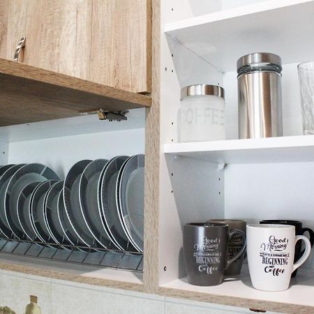 Apartment Ori Dráma Kültér fotó