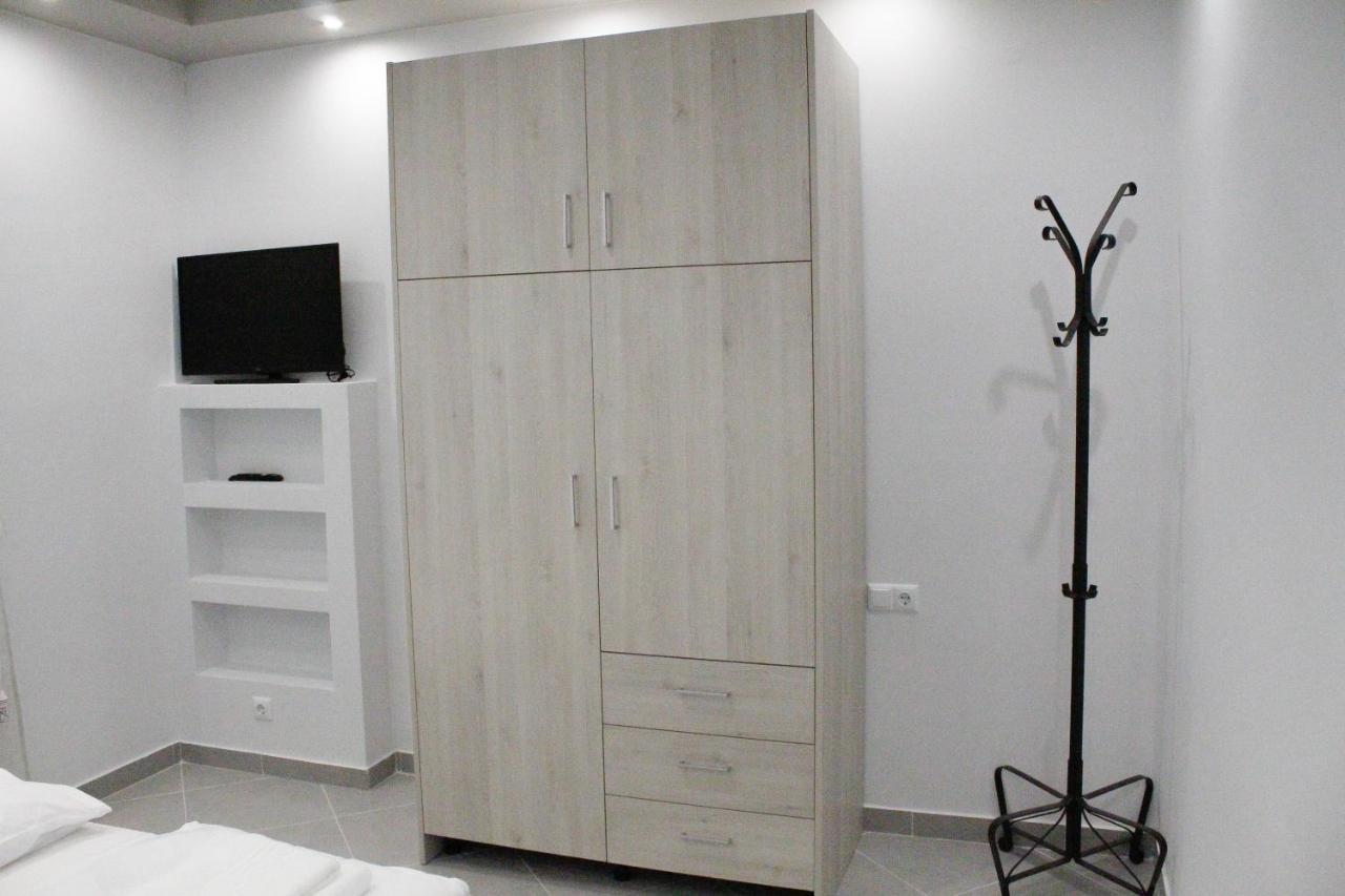 Apartment Ori Dráma Kültér fotó