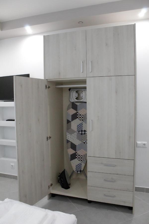 Apartment Ori Dráma Kültér fotó