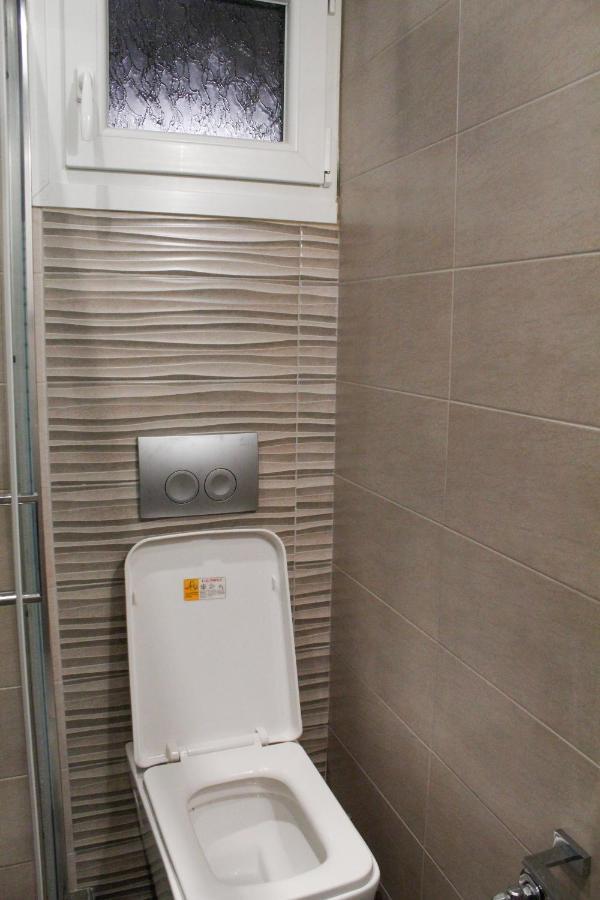 Apartment Ori Dráma Kültér fotó