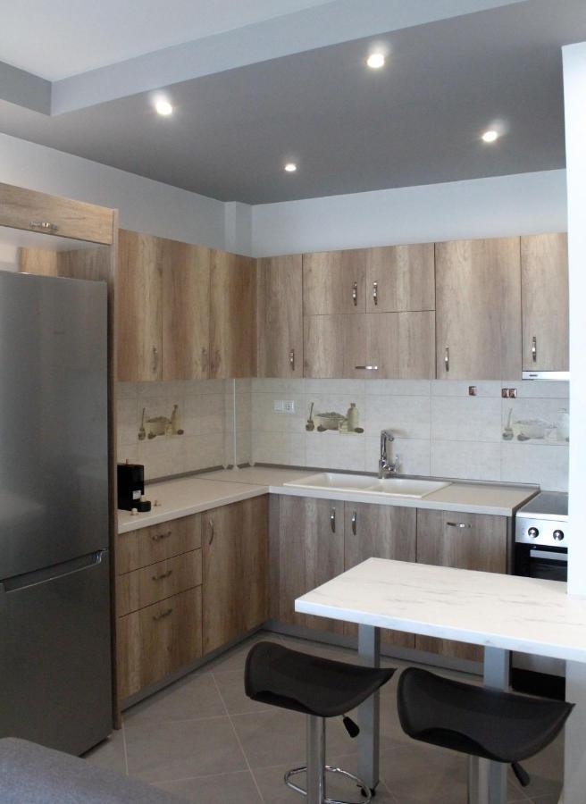 Apartment Ori Dráma Kültér fotó