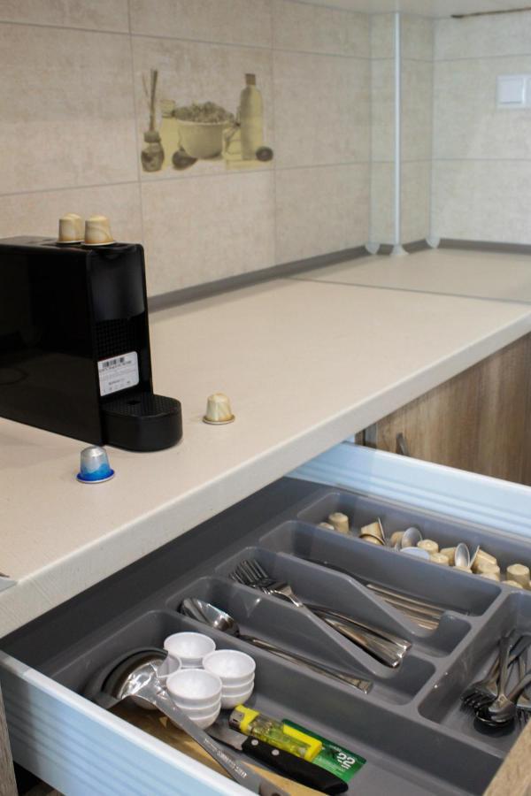 Apartment Ori Dráma Kültér fotó