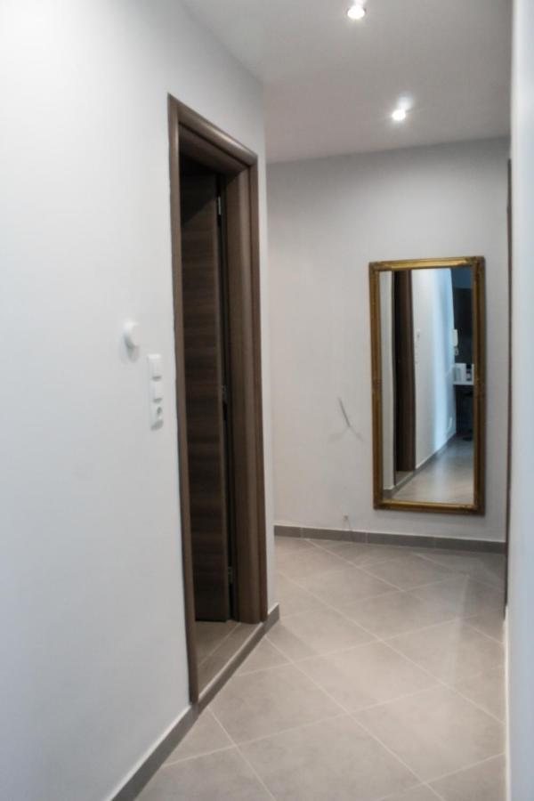 Apartment Ori Dráma Kültér fotó