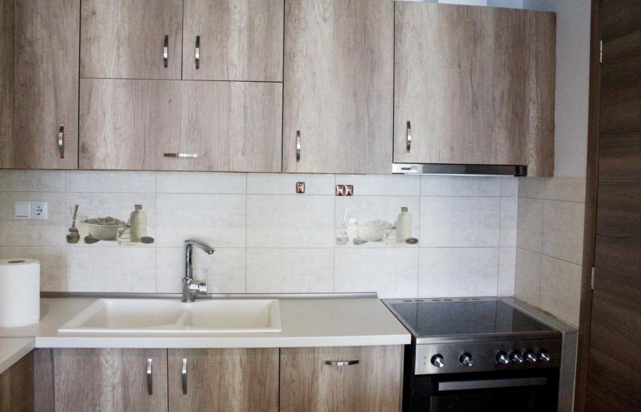 Apartment Ori Dráma Kültér fotó