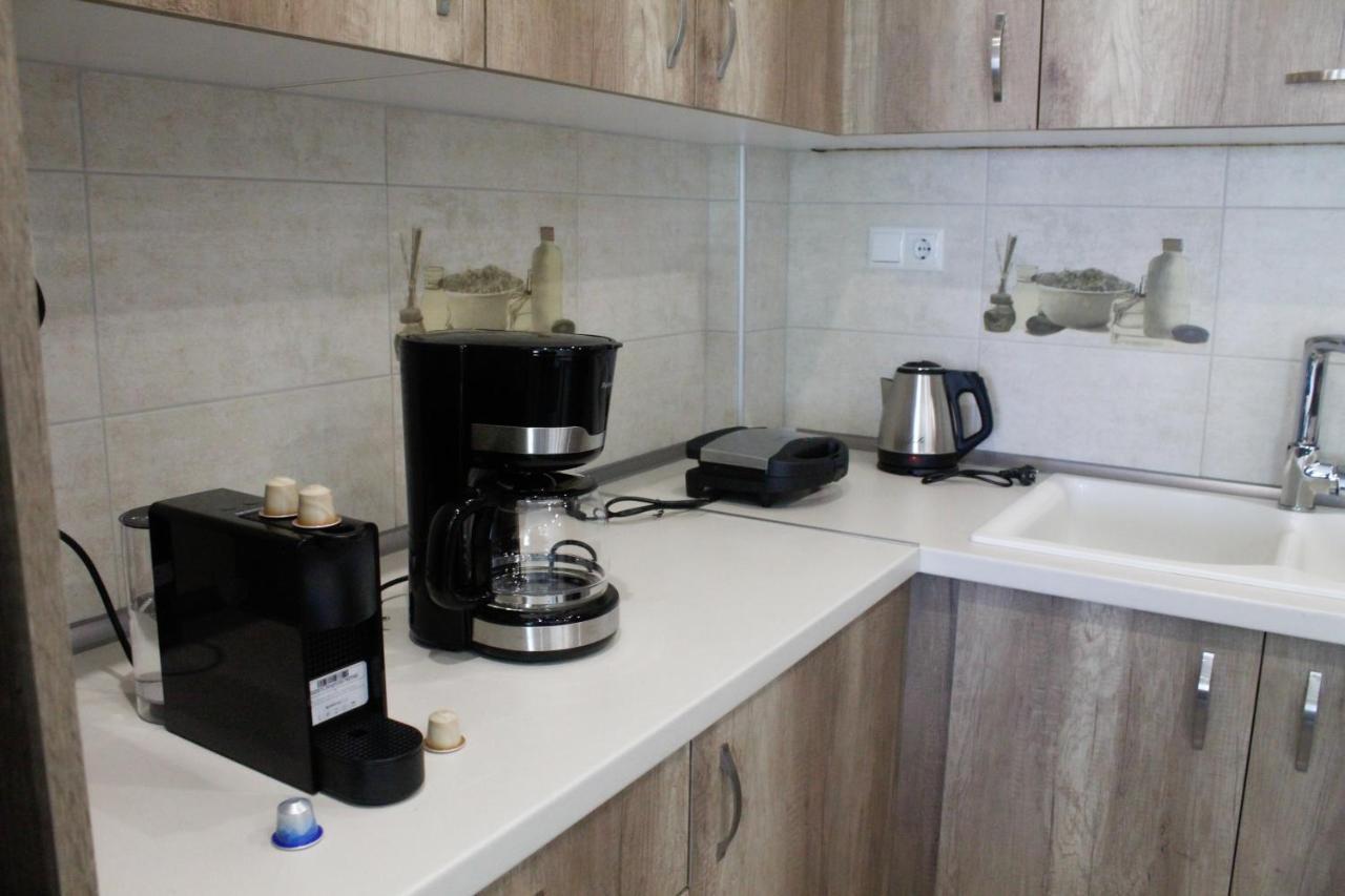 Apartment Ori Dráma Kültér fotó