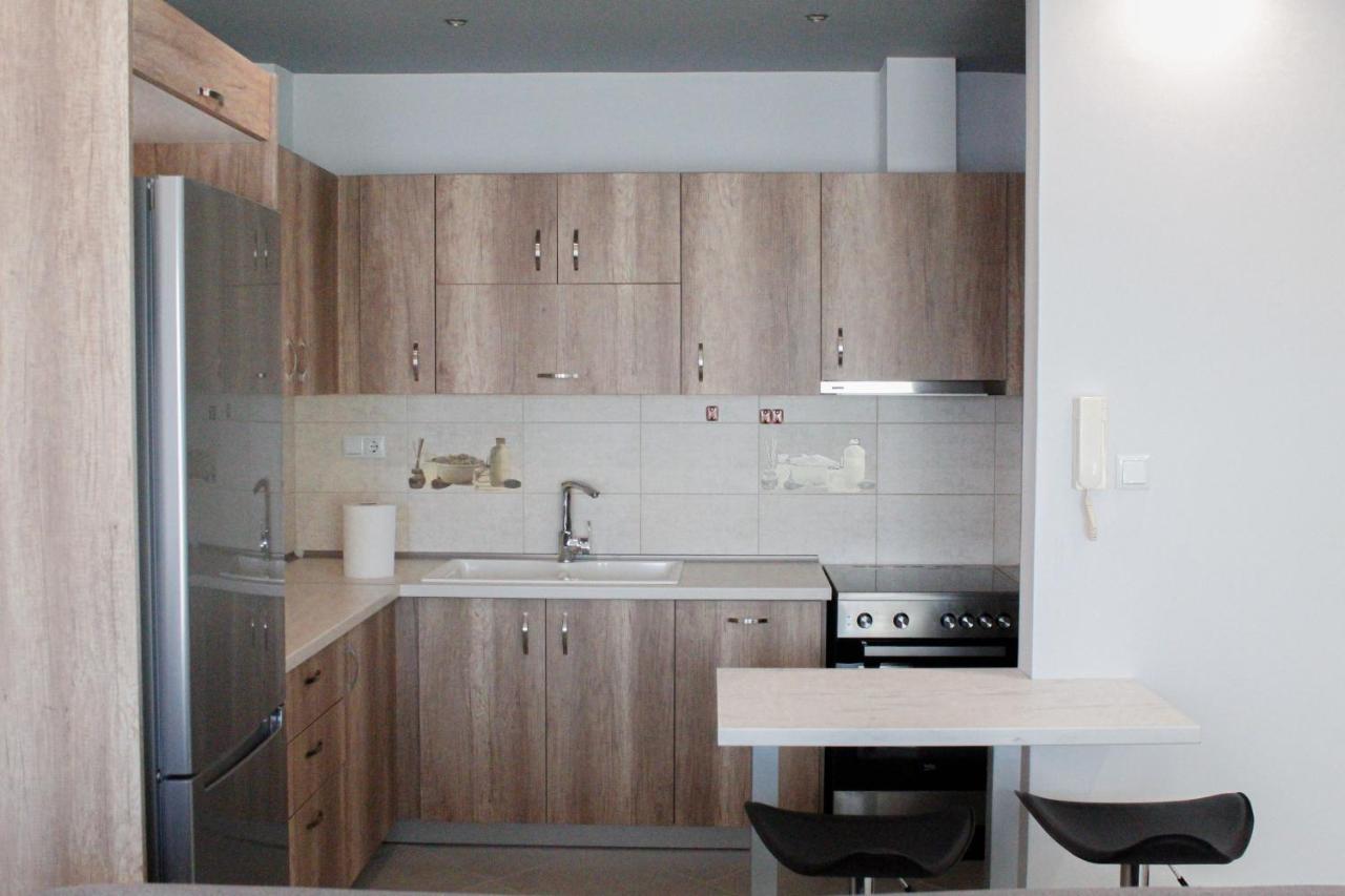 Apartment Ori Dráma Kültér fotó